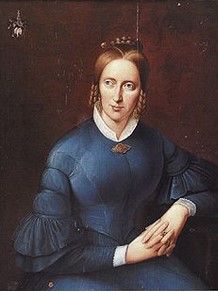 Droste-Hülshoff, Anna Elisabeth von 